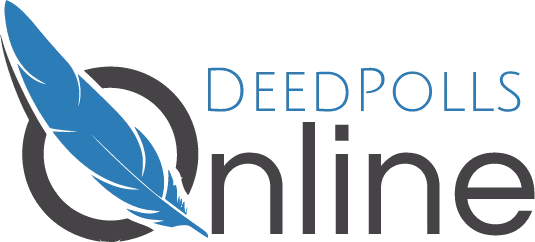 Deed Polls Online Logo