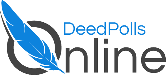 Deed Polls Online Logo Small