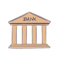 Image of a Bank